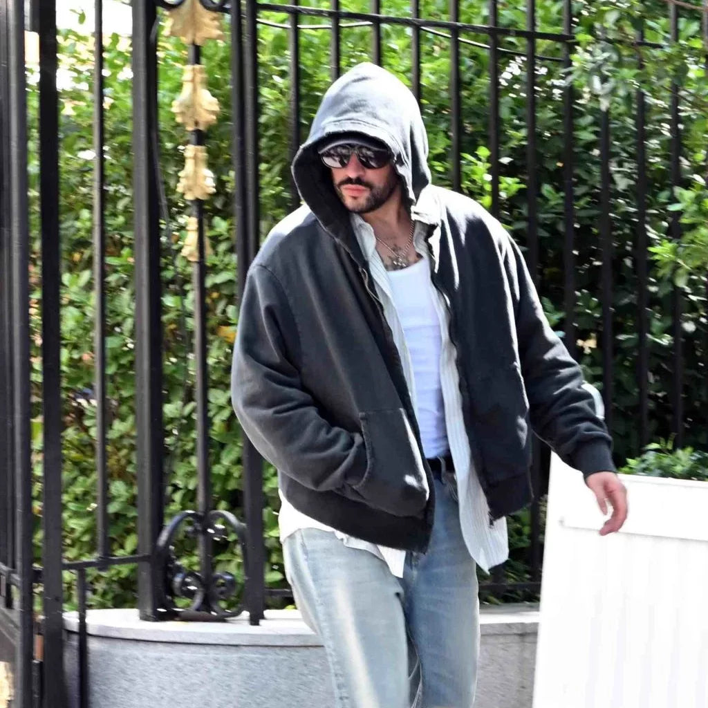 Bad Bunny Wimbledon 2026 Jacket