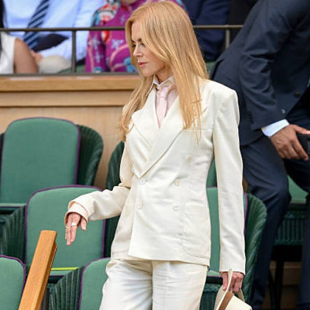 Nicole Kidman Wimbledon 2026 Blazer
