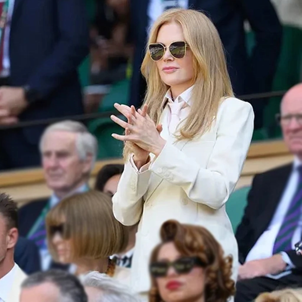 Nicole Kidman Wimbledon 2026 Blazer
