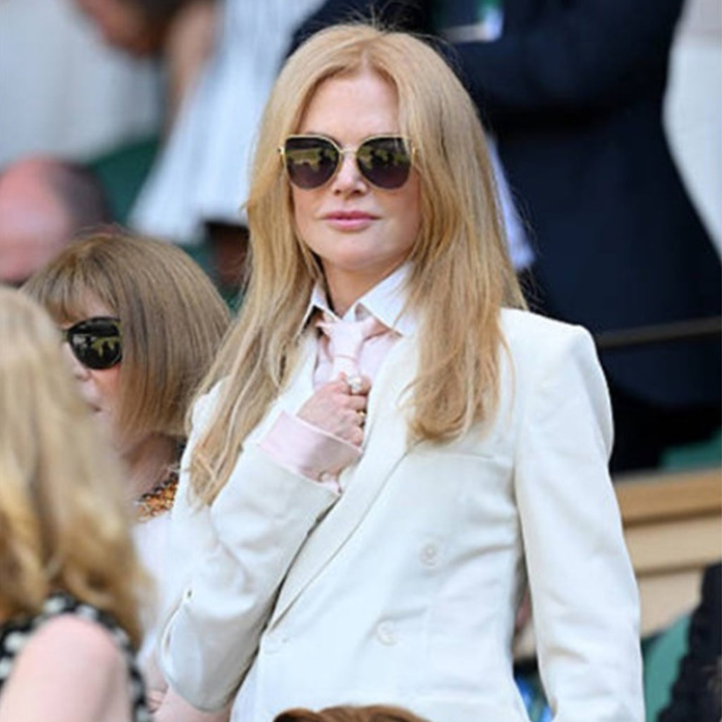 Nicole Kidman Wimbledon 2026 Blazer