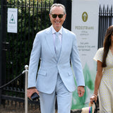 Richard E Grant Wimbledon 2026 Suit