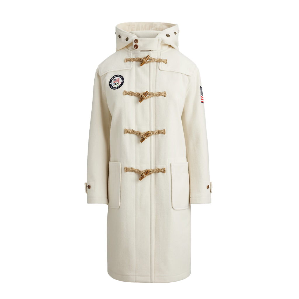 Winter Olympic 2026 Team USA Duffle Coat