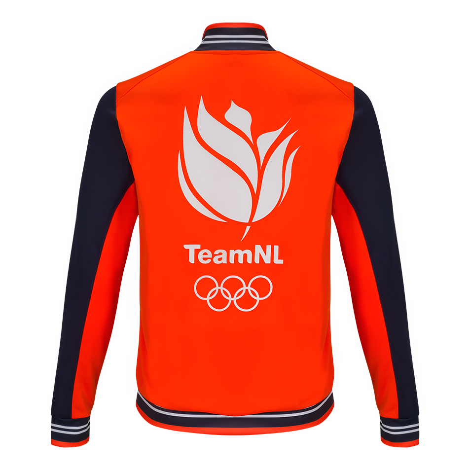 Rintje Ritsma Opening Ceremony 2026 Jacket