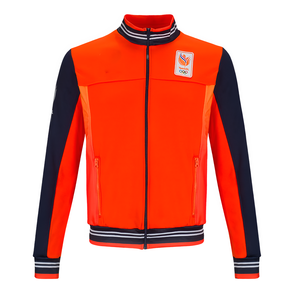 Rintje Ritsma Opening Ceremony 2026 Jacket