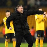 Rob Edwards Wolverhampton Wanderers VS Aston Villa Jacket