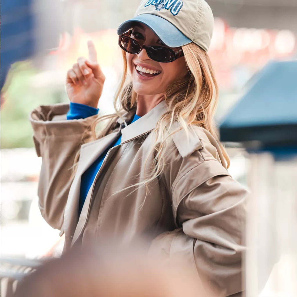 Nelly Korda Open Tour 2026 Coat