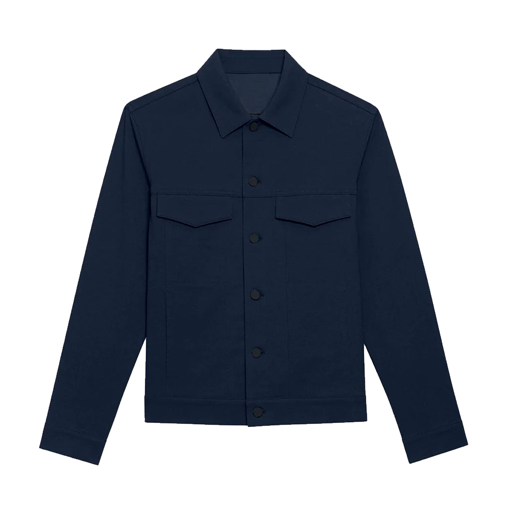 Yahya Abdul-Mateen Wonder Man Blue Jacket