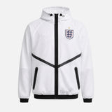 World Cup 2026 England White Jacket