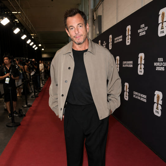 Will Arnett World Cup 2026 Jacket
