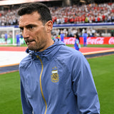 World Cup 2026 Argentina Coach Lionel Scaloni Jacket
