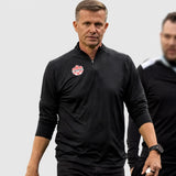 Canada FIFA World Cup 2026 Jesse Marsch Half Zip Jacket
