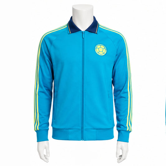 World Cup 2026 Colombia Anthem Jacket