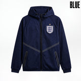 World Cup 2026 England White Jacket