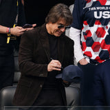 Tom Cruise World Cup 2026 Blazer