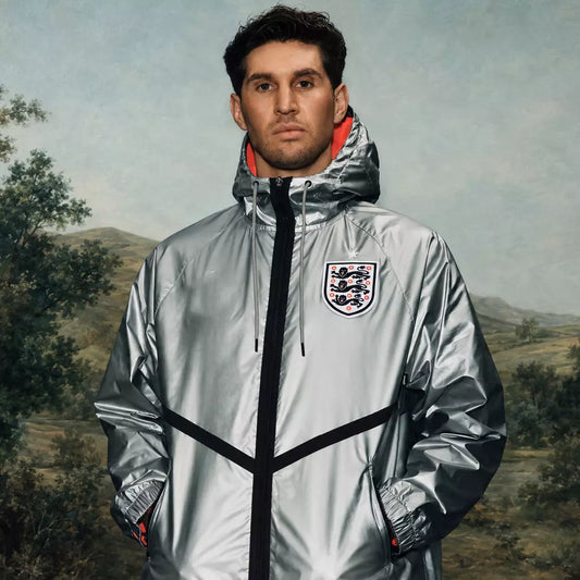 FIFA World Cup 2026 England Anthem Jacket