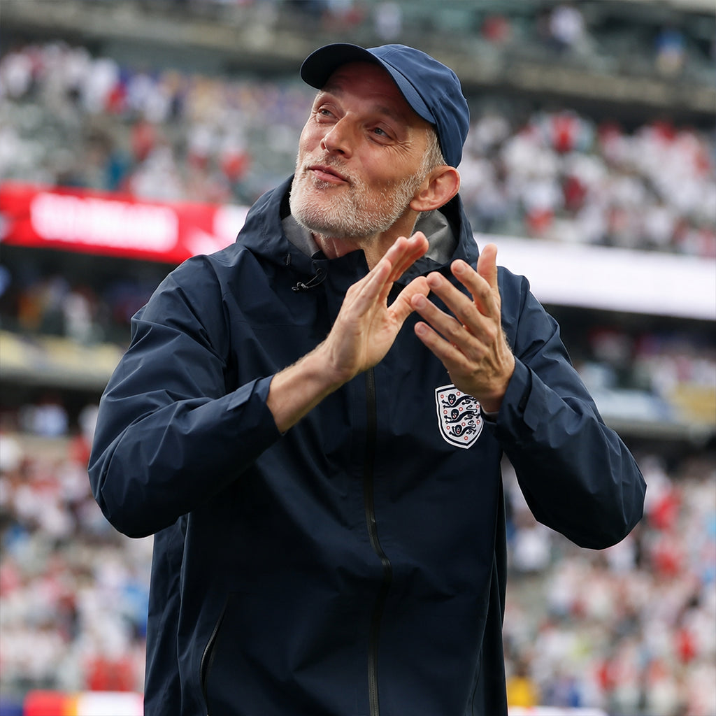 World Cup Anthem 2026 Thomas Tuchel Jacket