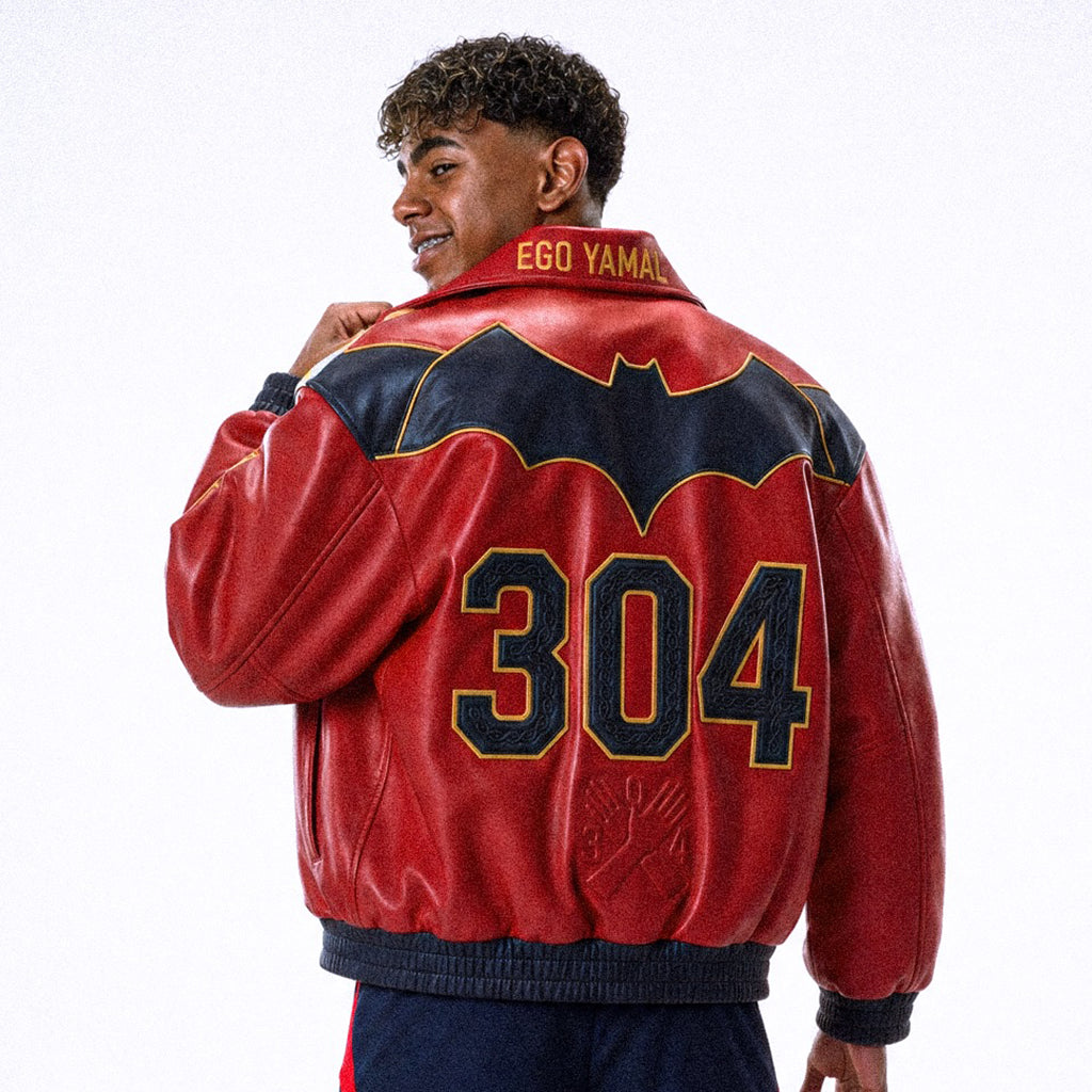 Spain Final FIFA World Cup Lamine Yamal Jacket