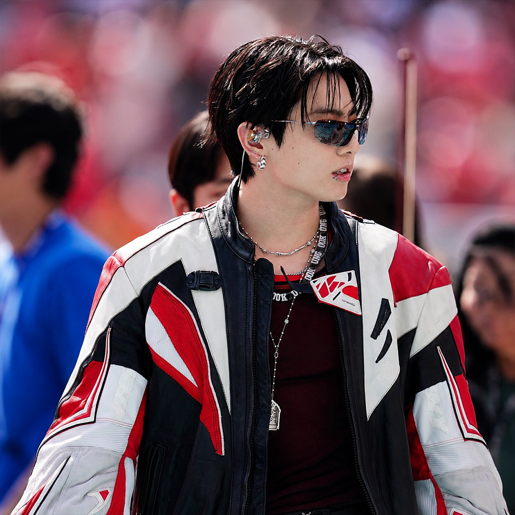 Halftime Show FIFA 2026 Jungkook Jacket