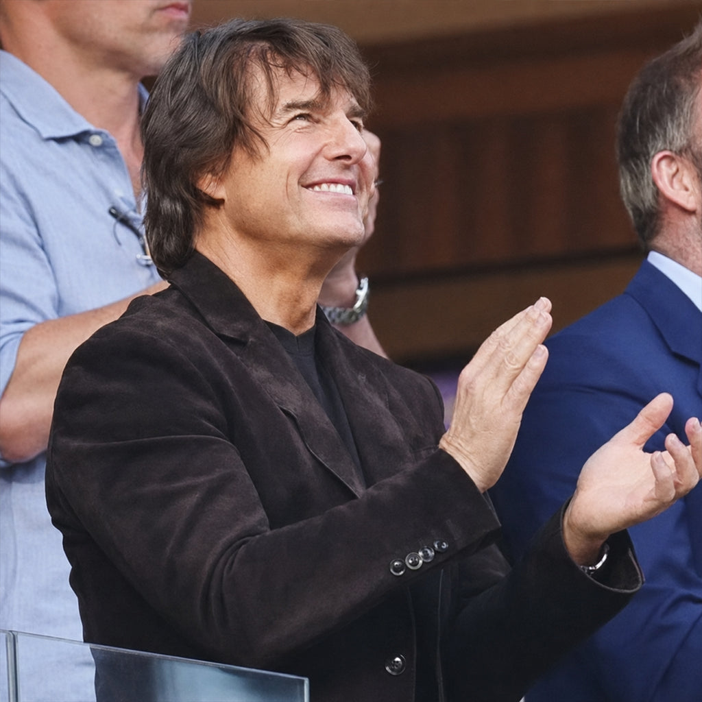 Tom Cruise World Cup 2026 Blazer