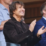 Tom Cruise World Cup 2026 Blazer