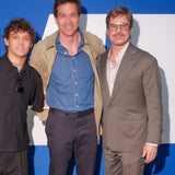 Brad Pitt World Premiere 2026 Launch Blazer