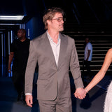 Brad Pitt World Premiere 2026 Launch Blazer
