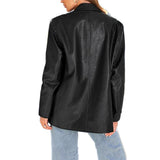 XO Kitty S03 Anna Cathcart Black Blazer