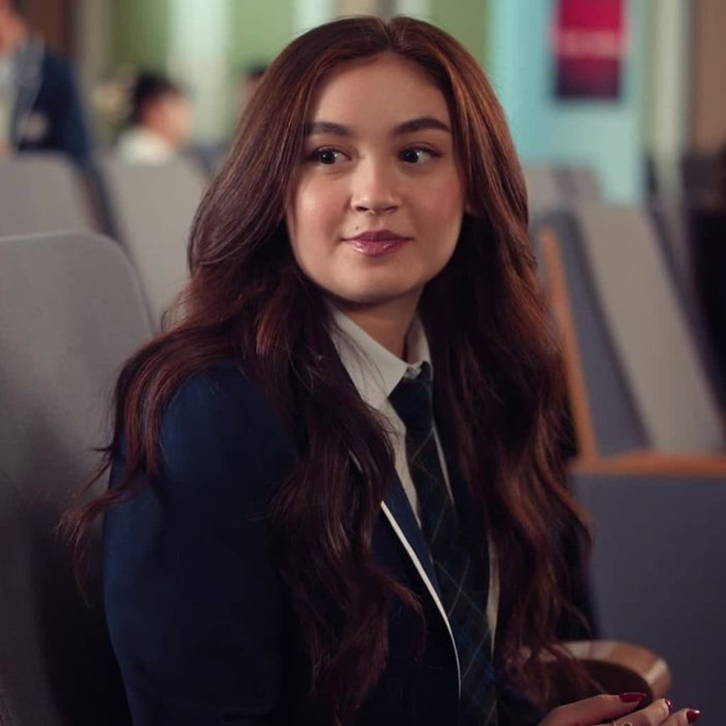 XO, Kitty S03 Anna Cathcart Blazer