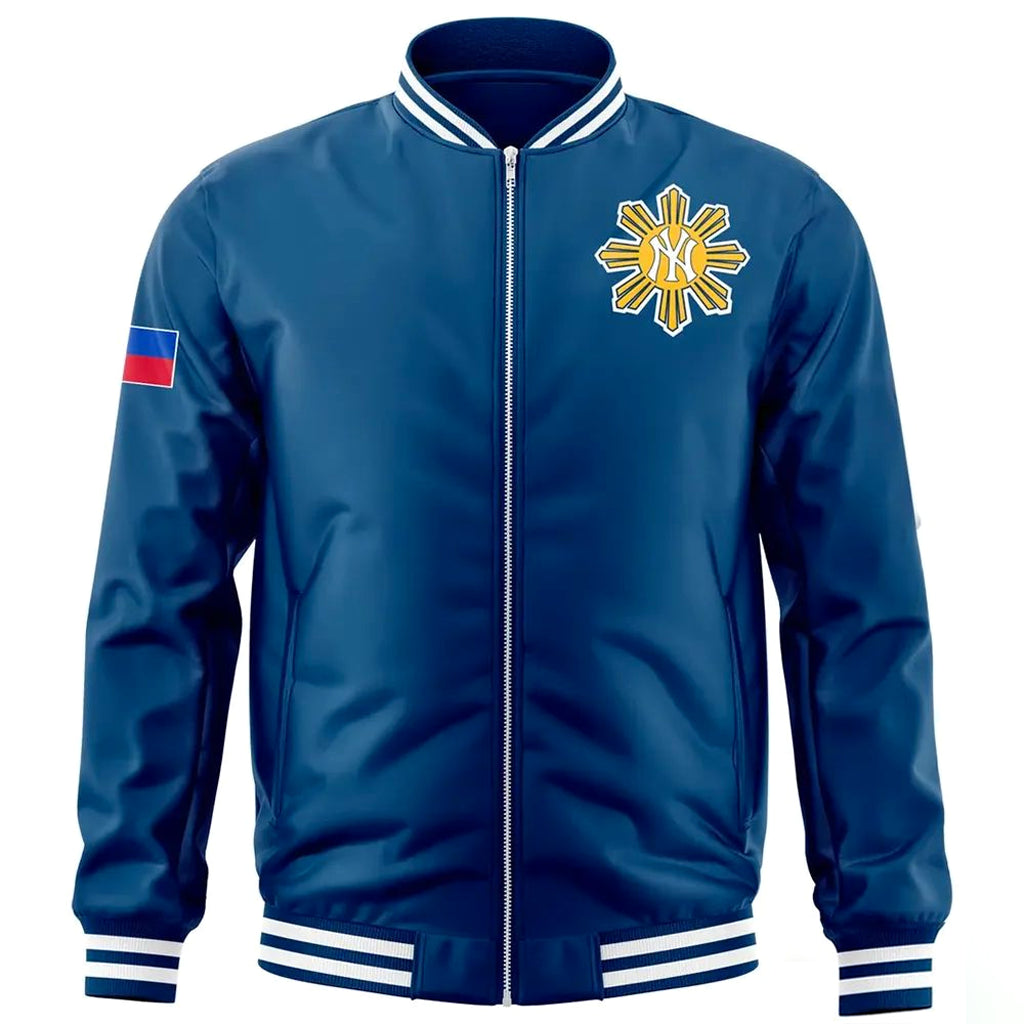 Yankees Manny Pacquiao Jacket