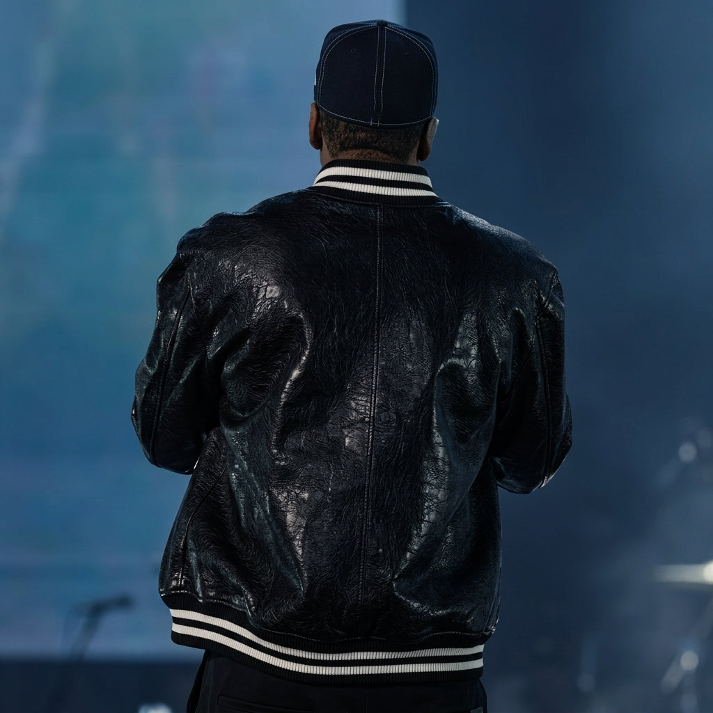 Jay-Z Yankees Stadium Performance 2026 Jacket