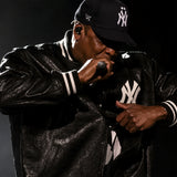 Jay-Z Yankees Stadium Performance 2026 Jacket