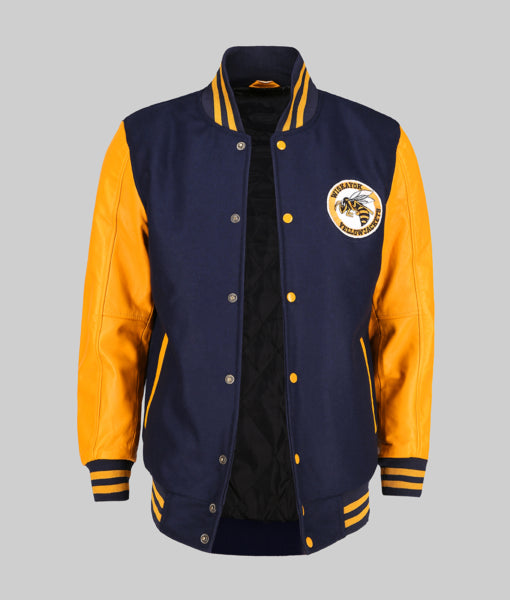Yellowjackets Varsity 2021 Jacket