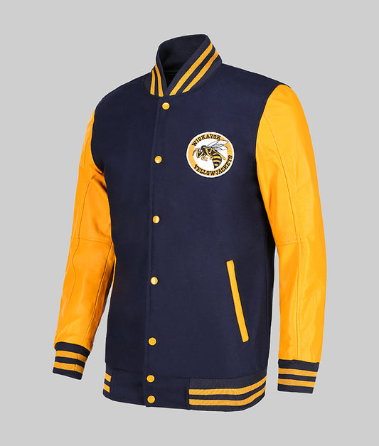 Yellowjackets Varsity 2021 Jacket