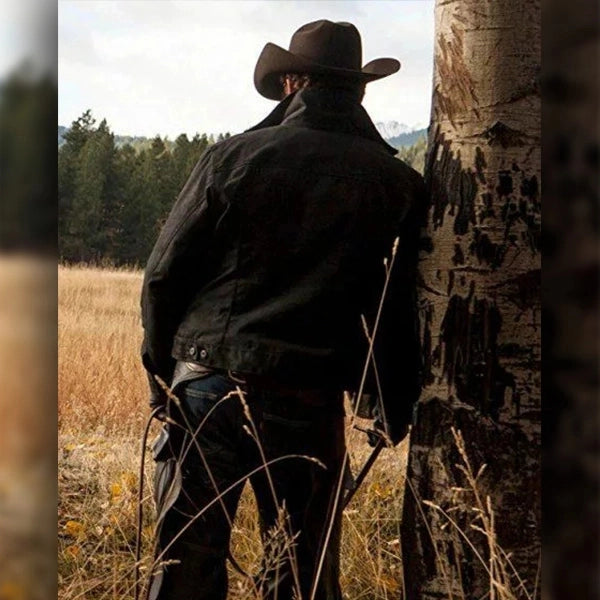 Rip Wheeler Yellowstone Jacket