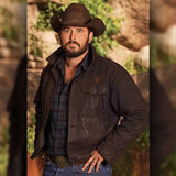 Rip Wheeler Yellowstone Jacket