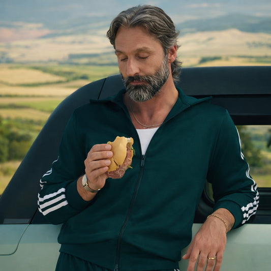 You Me & Tuscany Lorenzo Track Jacket