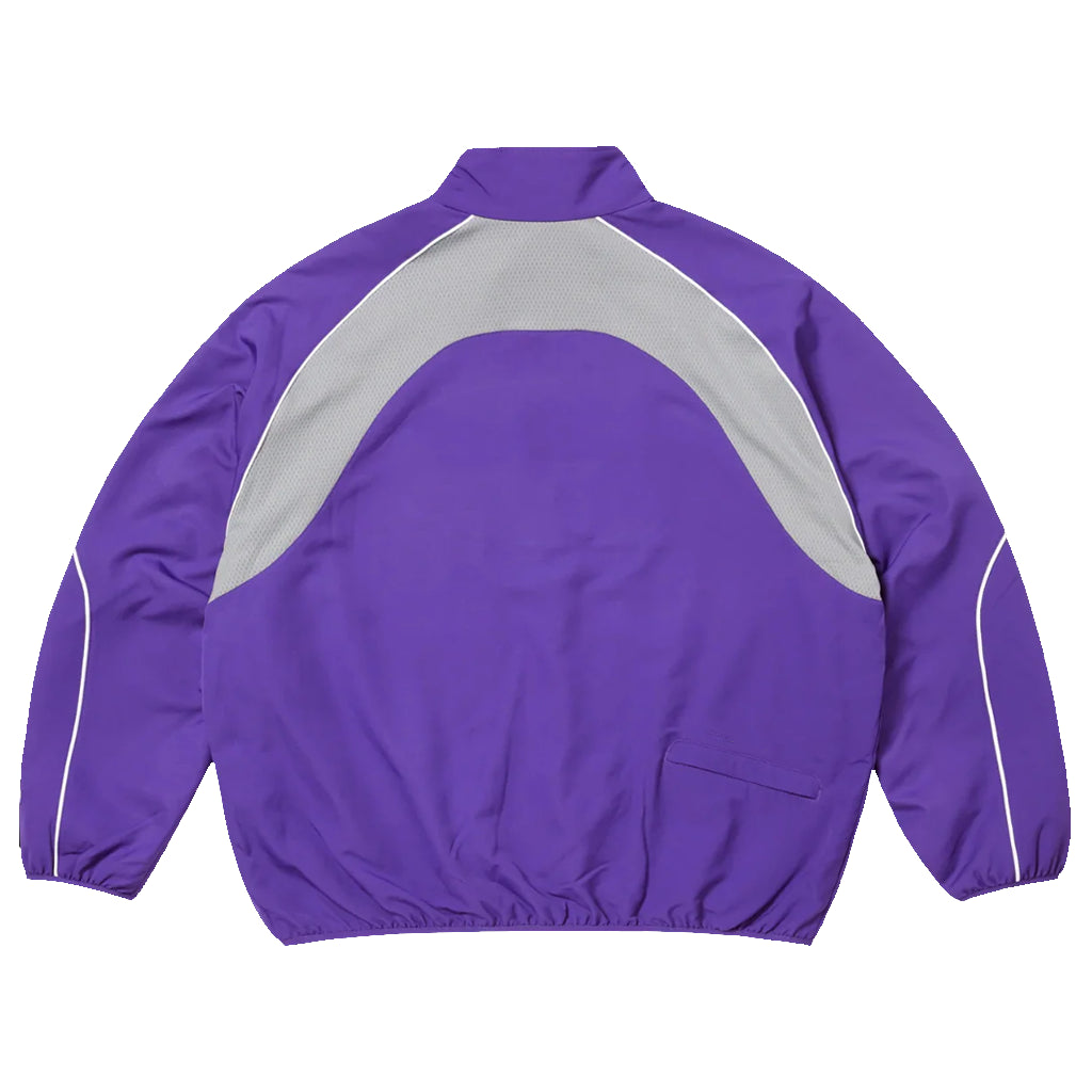 Coachella Billie Eilish Purple Jacket