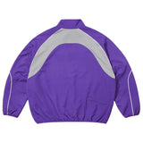 Coachella Billie Eilish Purple Jacket