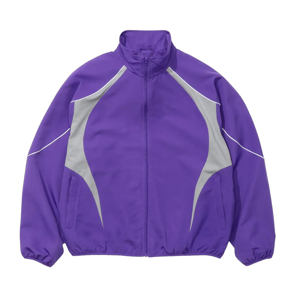 Coachella Billie Eilish Purple Jacket