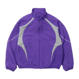 Coachella Billie Eilish Purple Jacket