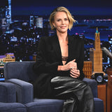 TSJF 2026 Charlize Theron Black Blazer