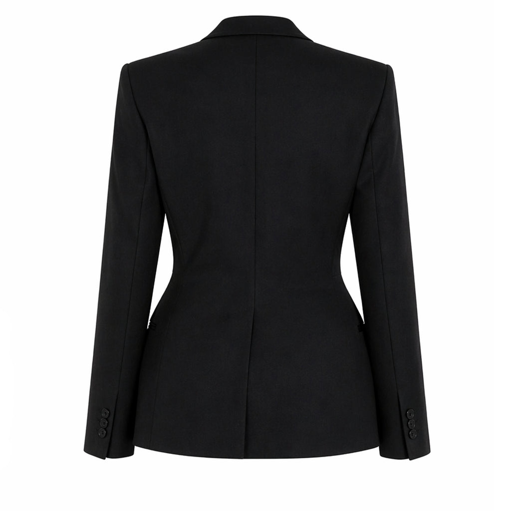 TSJF 2026 Charlize Theron Black Blazer