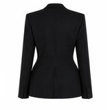 TSJF 2026 Charlize Theron Black Blazer