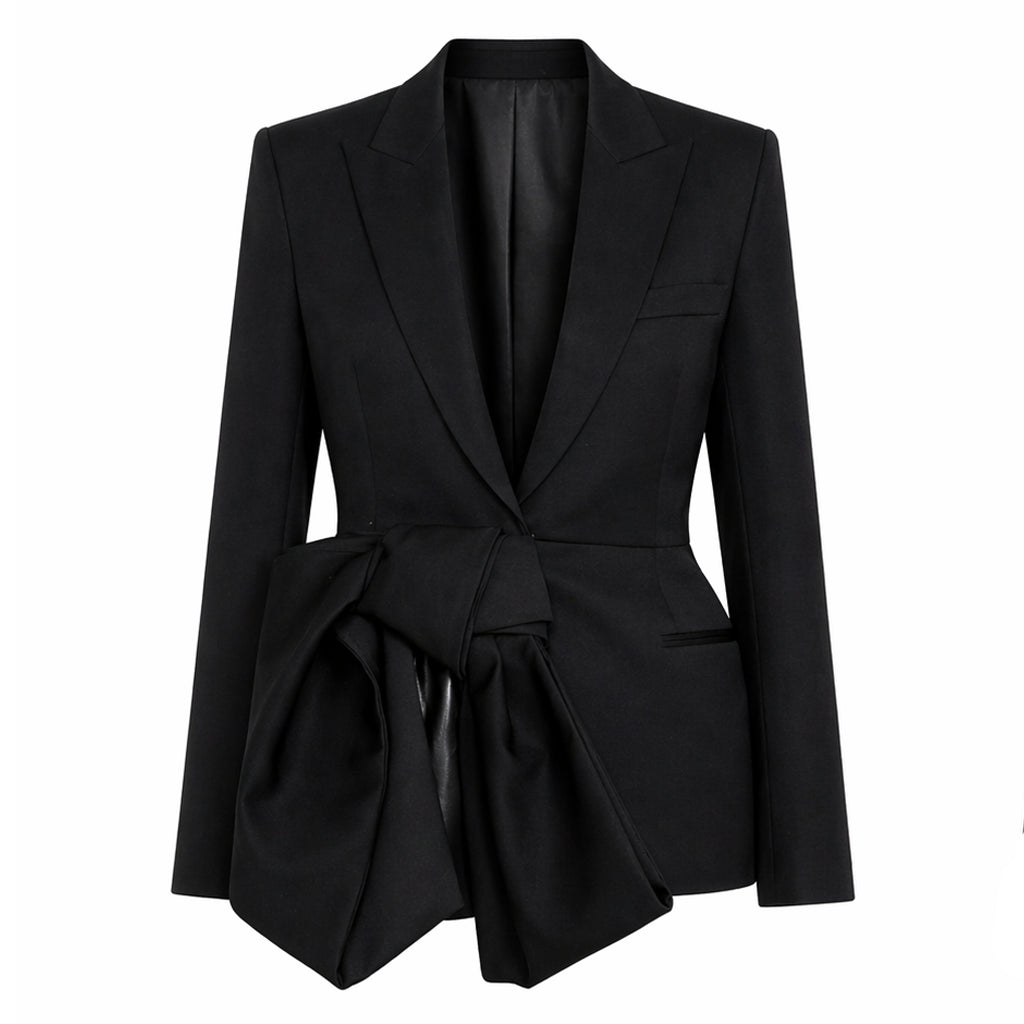 TSJF 2026 Charlize Theron Black Blazer