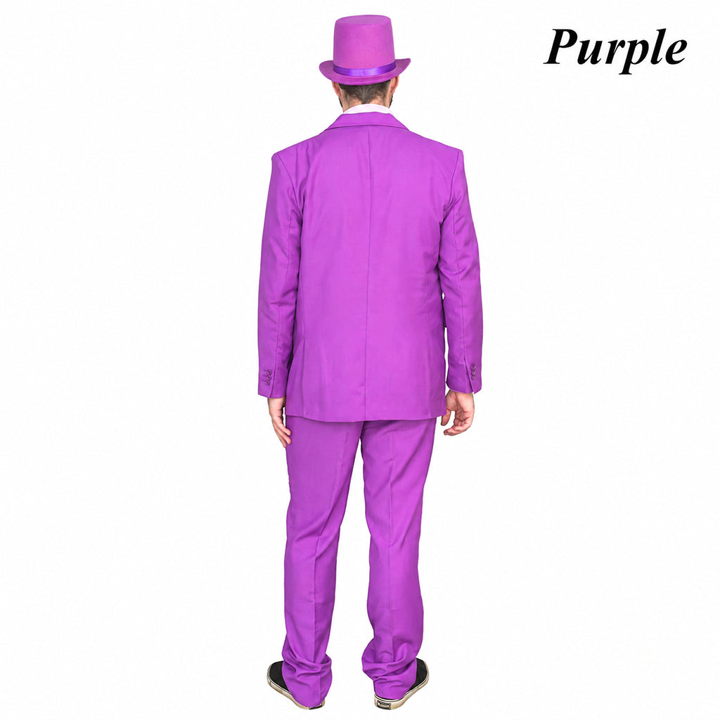 Dumb and Dumber Suits