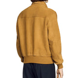 Euphoria S03 Nate Jacobs Brown Jacket