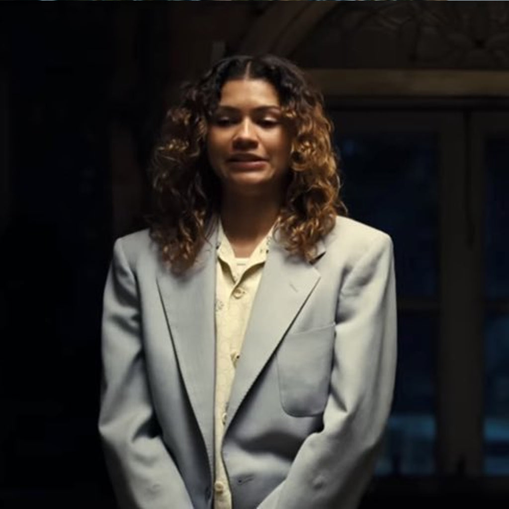 Euphoria S3 Rue Bennett Blazer