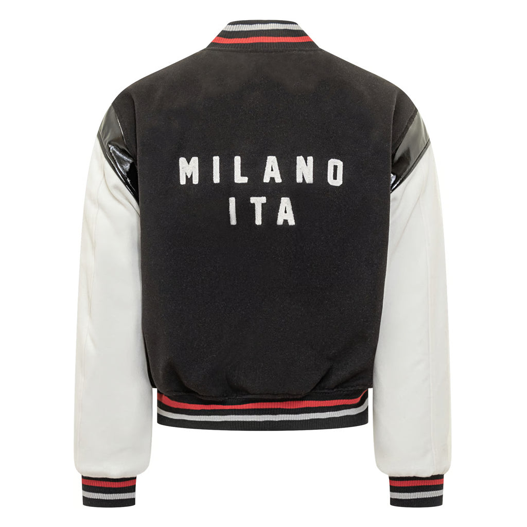 Milano Italy 2026 Jaafar Jackson Jacket