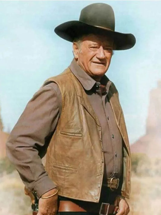 The Cowboys John Wayne Vest