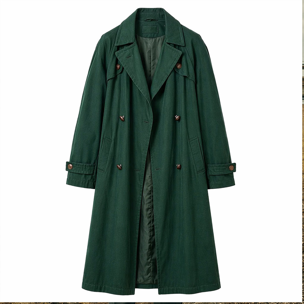 Legends 2026 Erin Coat
